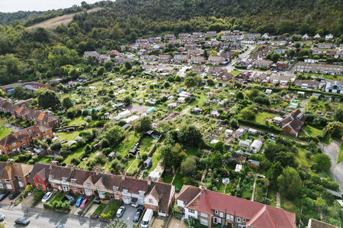 Royal Sussex Crescent, Eastbourne
