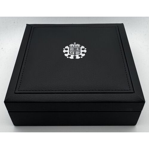 FDC 2024 St George & Dragon silver proof 2oz coin