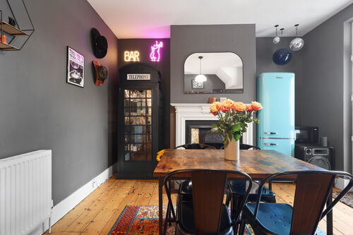 Whitley Road, Eastbourne