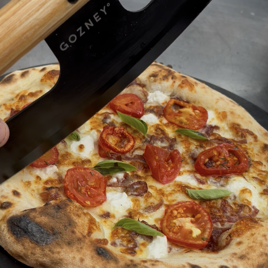 Smoke Yard Pizza | Smoke Yard Kitchen
