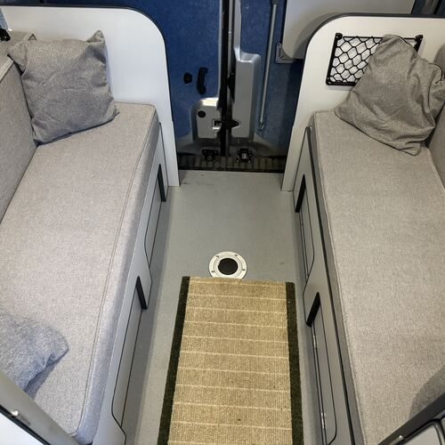 2014 Vauxhall Movano 2.3CDTi Camper Van 2 Berth - Pro Conversion - 58429 miles