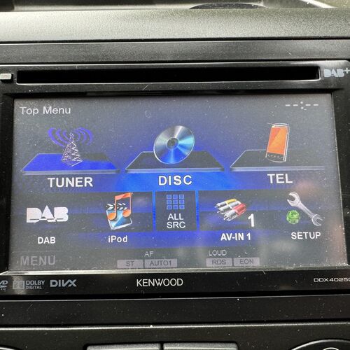 2006 VW T5 Reimo Camper Van High Top 1.9TDi - Grey - 87847 miles - 1 Owner 9yrs