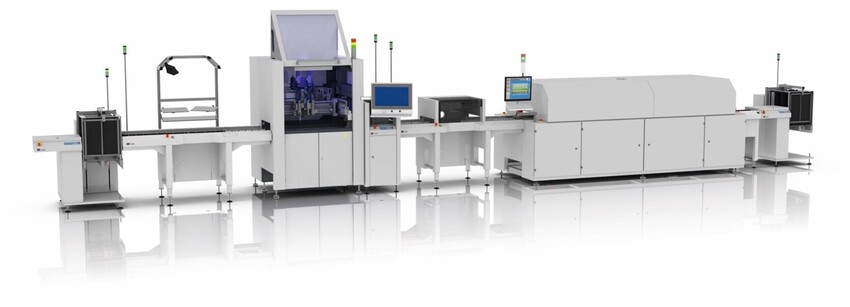 Präzise Dosierung und Temperaturkontrolle: Automatisierung für herausfordernde Prozesse in der Medizintechnik mit Rehm