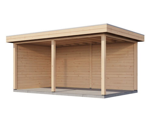 4.88mtr x 3.0mtr 28mm walled Gazebo