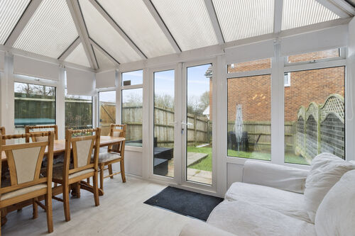 Sheffield Park Way, Eastbourne