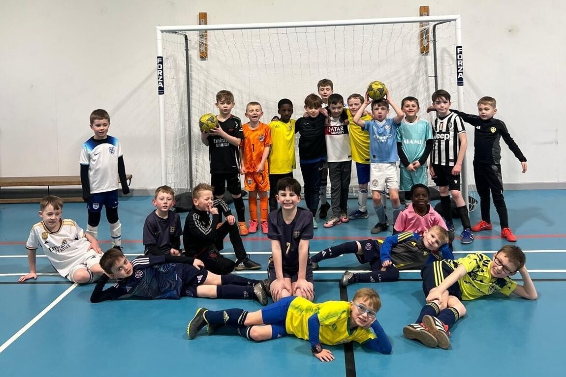 Futsal Samba Allstars