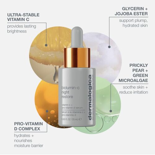 Biolumin C Night Restore