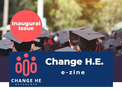 Change H.E. e-zine Issue 1 Jan 2025