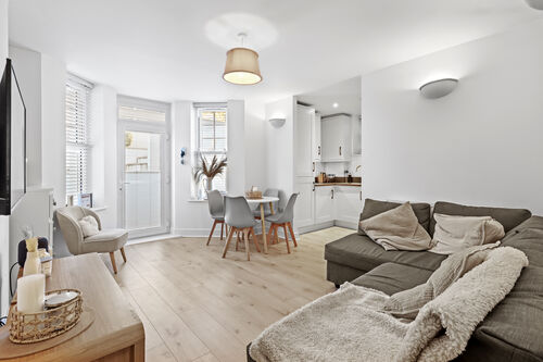 Royal Parade, Eastbourne