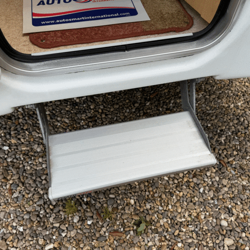 2008 Nu Venture Moniche Motorhome - 1 Family from new - 3678 Miles!