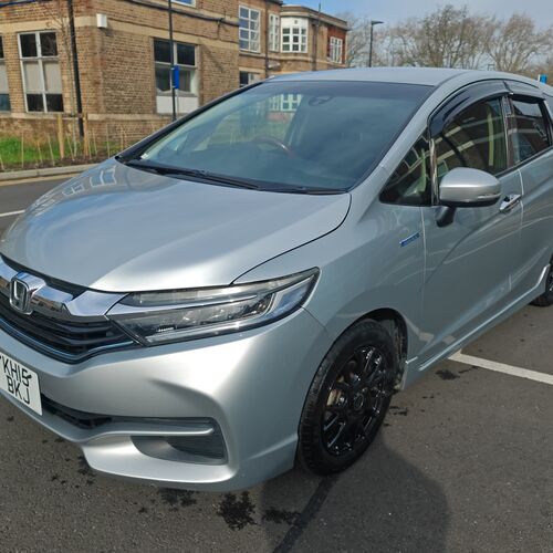 Honda Shuttle 1.5i Jazz Hybrid 2015 - SOLD!