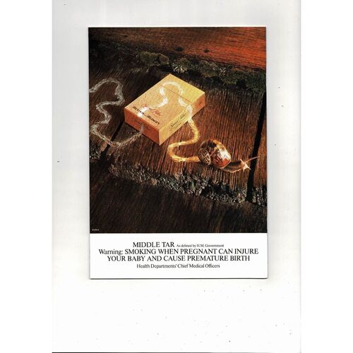 1990 England v Hungary Football Programme