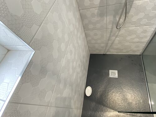 Luxury Bathroom Transformation