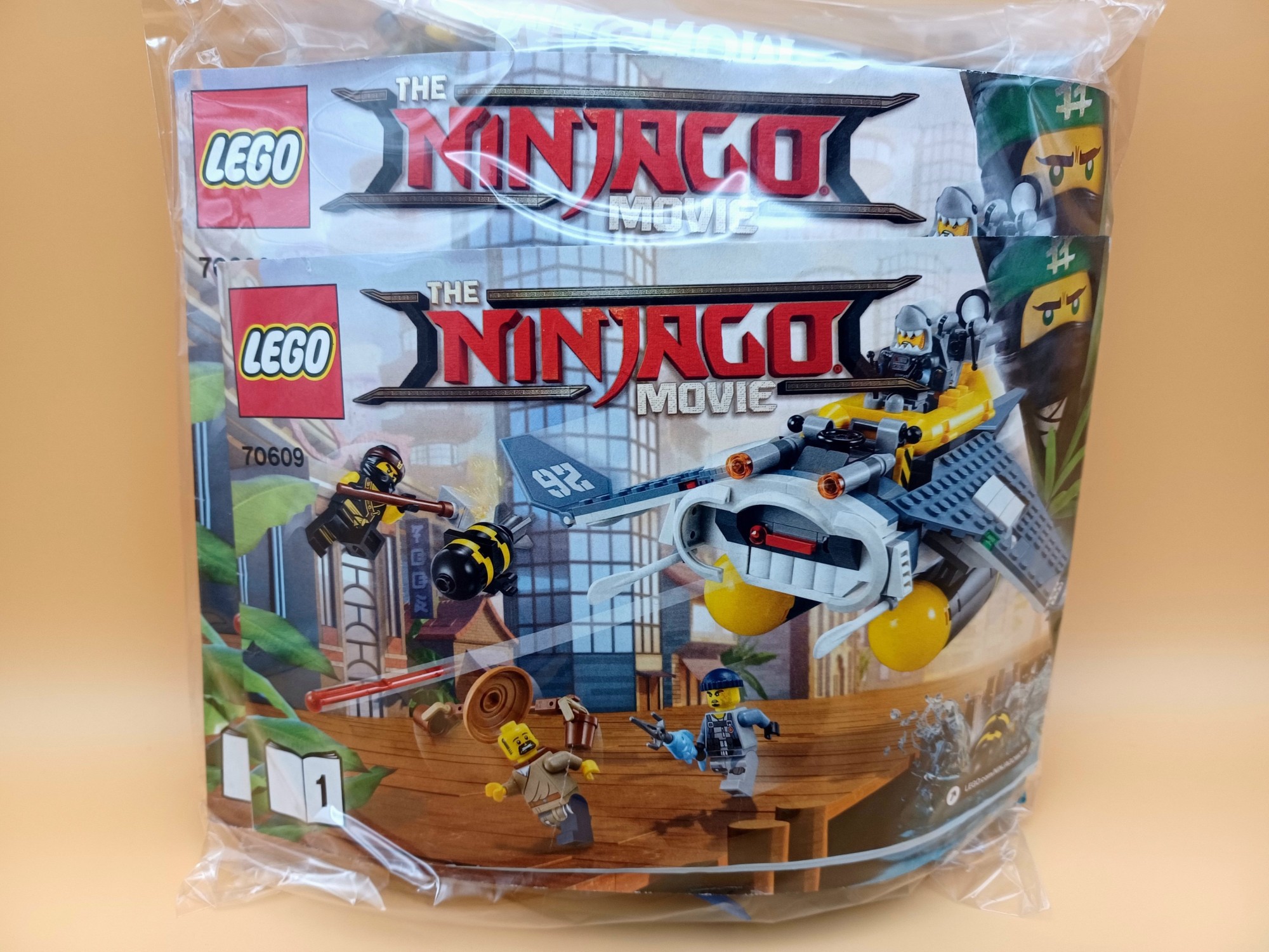 Lego® Ninjago®