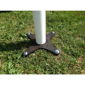 Flagpole Bases