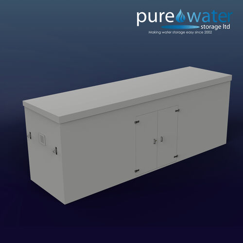 GRP 50mm Grand Enclosures