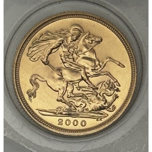 Gold Bullion