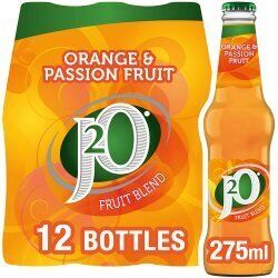 J2O Orange & Passion Fruit
