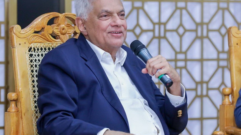 சவால்களைக் கண்டு ஒருபோதும் தப்பியோட வேண்டாம்