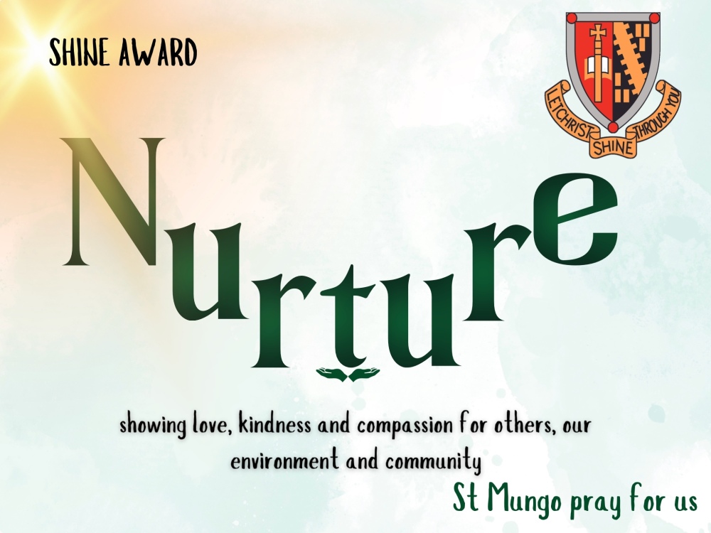 Vision and values | St Mungo's RC High School