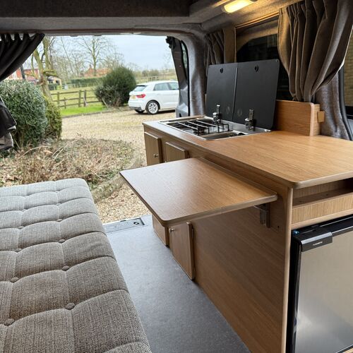 2018 Toyota Proace Camper Van 1.6TD - Urban Campers