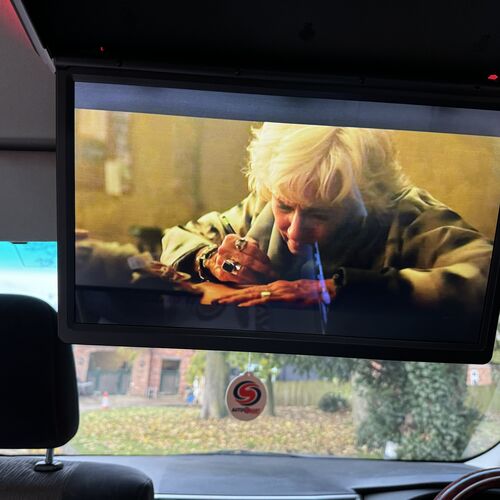 2009 Toyota Alphard Camper Van Auto 4 Berth 2.4 Petrol - Pro Conversion