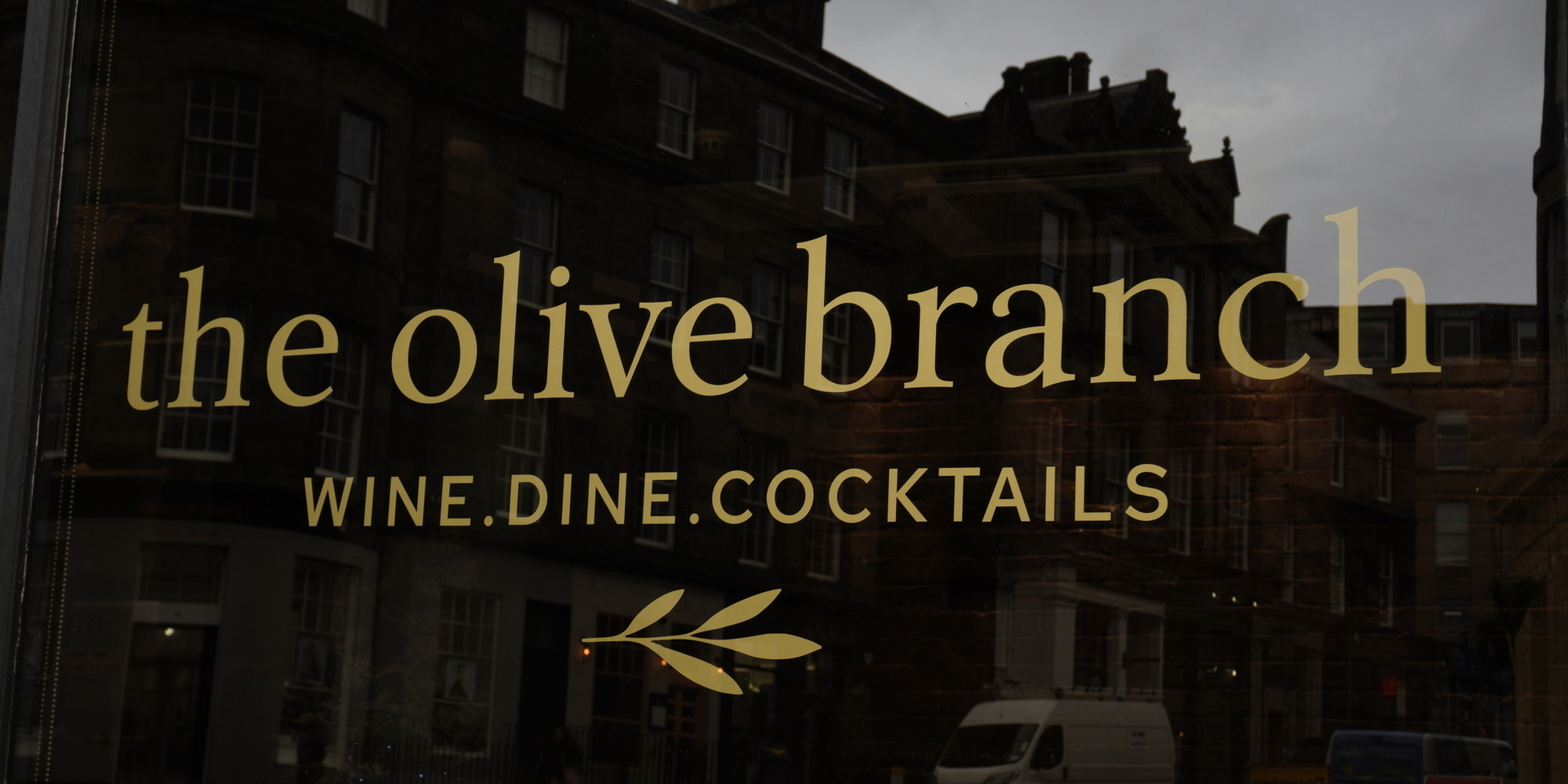 The Olive Branch | Edinburgh City Centre Restaurants | Edinburgh Restaurants Broughton Street | Brunch Edinburgh City Centre