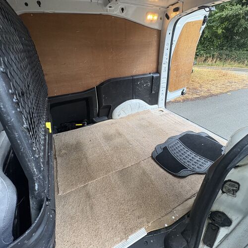 2014 (14) CITREON BERLINGO 1.6 HDI