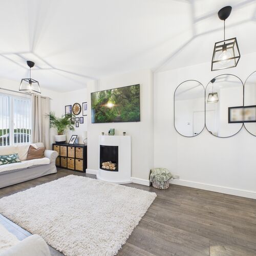 Trelawney Terrace, Stevenston 