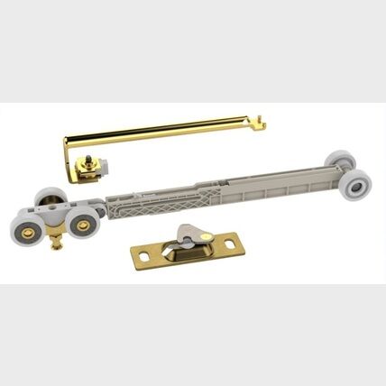 Coburn Hideaway Concealed Soft Closer (90kg)