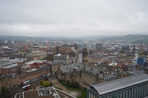City Lofts, St Pauls Square, Sheffield 