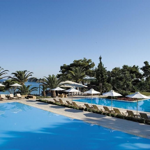 Sani Club – Halkidiki, Greece
