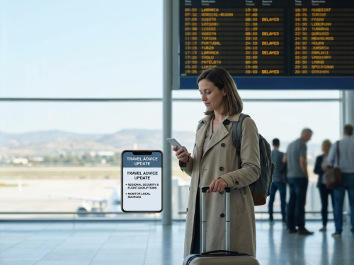 Iran situation update (March 2026): what it could mean for people moving to Cyprus - and how to stay prepared