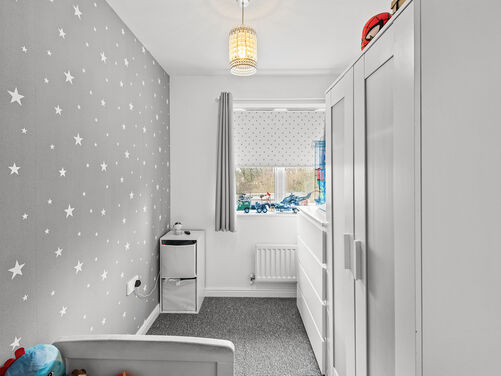 Auld Kirk Road, Tullibody, FK10 2TG