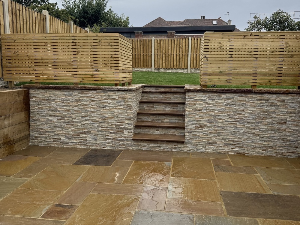 Our Work | GMBK Landscape Design Ltd | GMBK | Landscaping in Rotherham | Landscaping Firms in South Yorkshire