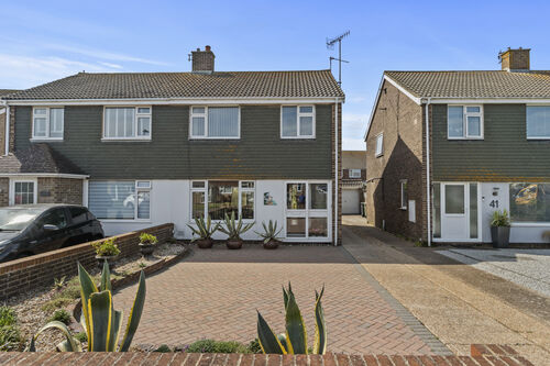 Aylesbury Avenue, Eastbourne