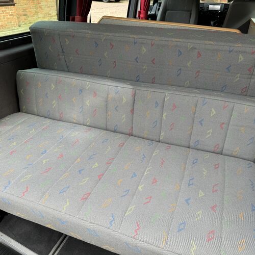 2006 VW T5 Reimo Camper Van High Top 1.9TDi - Grey - 87847 miles - 1 Owner 9yrs