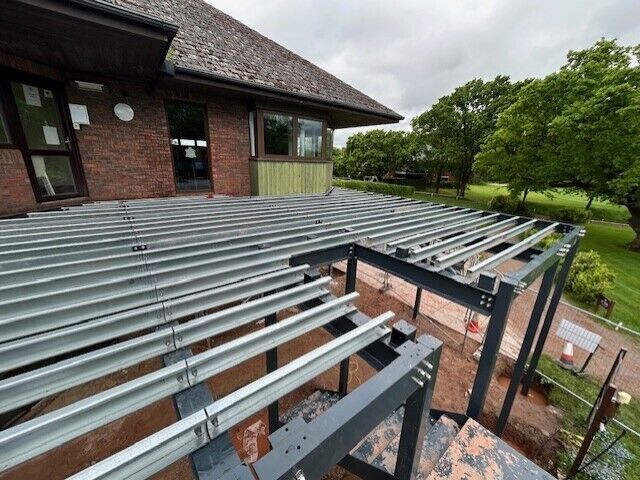 Golf Club Viewing Gallery