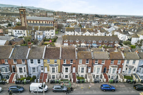 Langney Road, Eastbourne