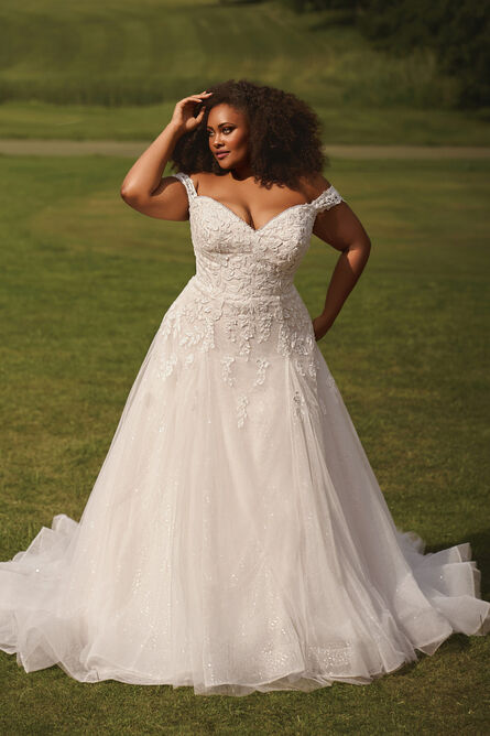 Envy | love &amp; cherish bridal boutique | Bridal boutique Wakefield   | Ossett bespoke wedding dress boutique | Curve range bridal gowns West Yorkshire