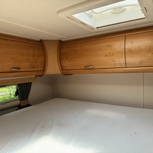 AutoTrail Chieftain SE Fixed Bed 6 Berth Motorhome 2004(54)reg 35k miles