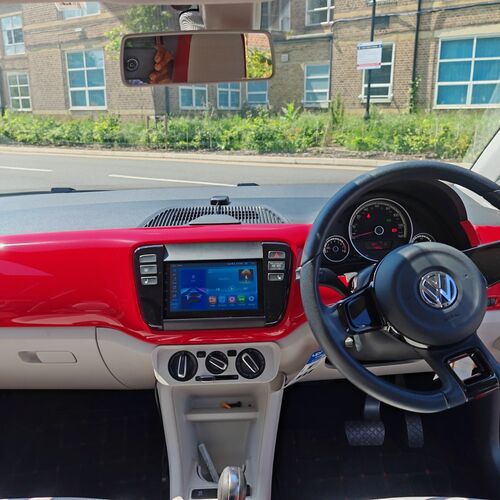 Volkswagen Move UP 2015