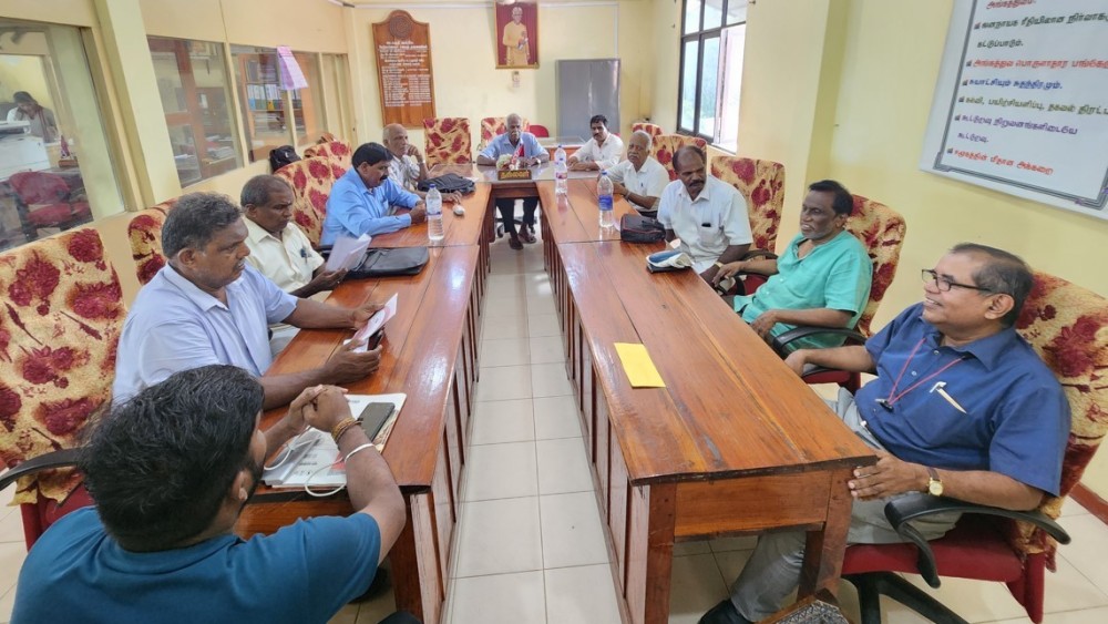 யாழ். மாவட்ட கூட்டுறவு சபையினரும் தமிழ் பொது வேட்பாளர் நியமனத்திற்கு பூரண ஆதரவு