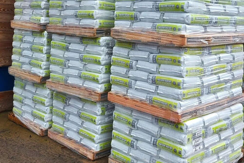 Post fix readymix bag (20kg)