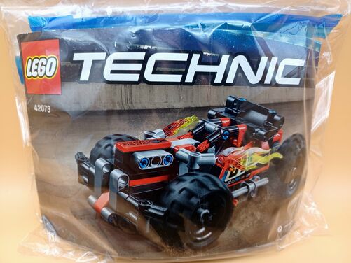 Lego® Technic - Bash