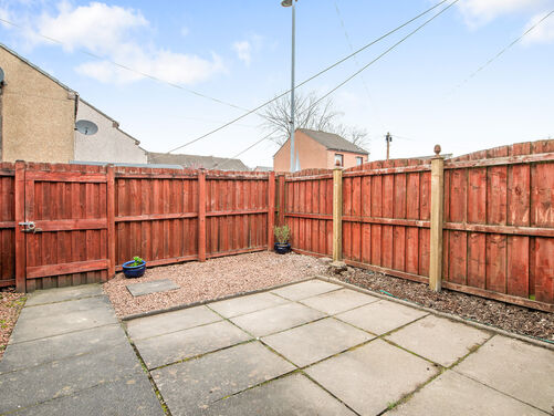 Hill Street, Alloa, FK10 2LW