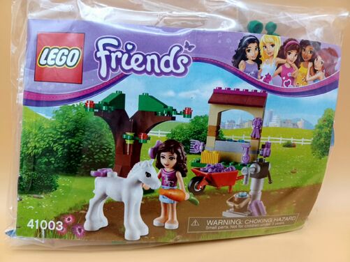 Lego® Friends  - Olivia's New Born Foal