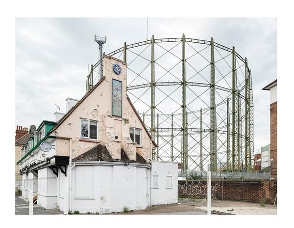 KENNINGTON SE11, DEEP EXCAVATION