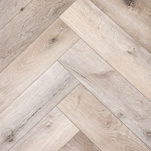 Sample-Timeless Luxury Rigid Core Click Vinyl Pebble Oak