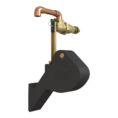 1 1/2" 40mm High flow K type Aylesbury keraflo float valve